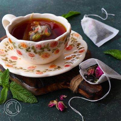 کیسه دمنوش