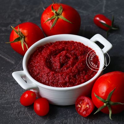 رب گوجه فرنگی