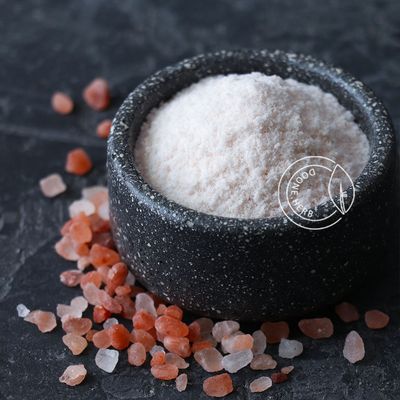 پودر نمک صورتی